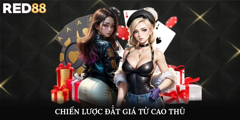 Chiến lược đắt giá từ cao thủ