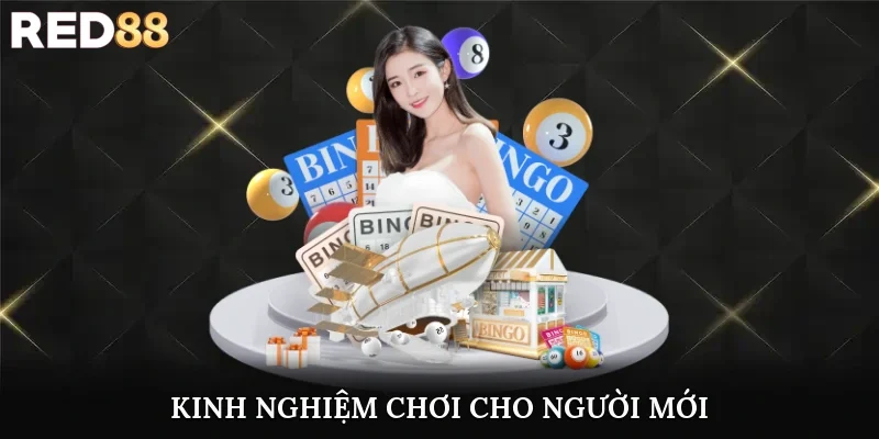 Kinh nghiệm chơi cho người mới