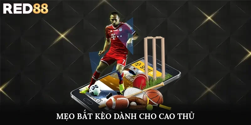 Mẹo bắt kèo dành cho cao thủ