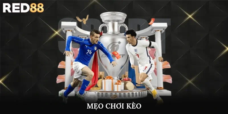 Mẹo chơi kèo tại Red88
